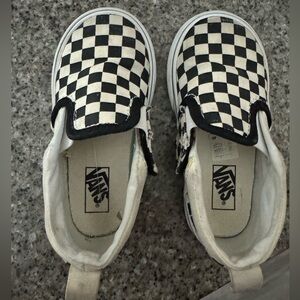 Toddler Vans